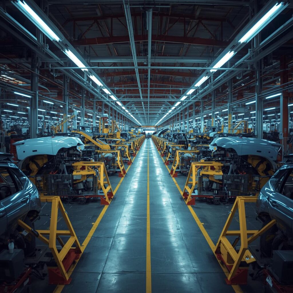 Đúc chi tiết Ô tô & Xe máy