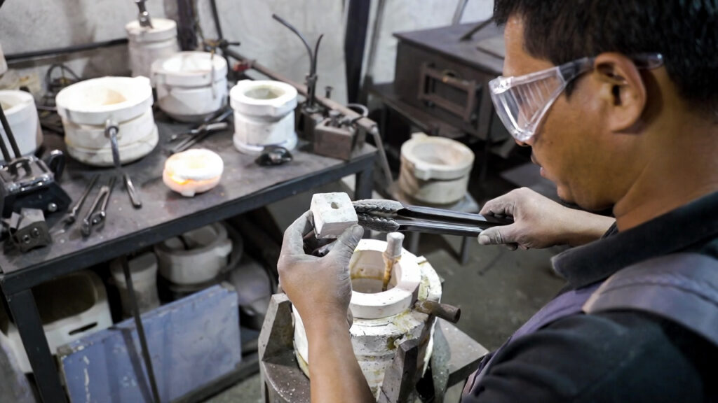 Đặc Tính Cơ Học Của Thép Carbon Và Thép Hợp Kim (4140, 4340) Sau Quy Trình Đúc Mẫu Chảy