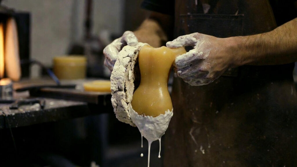 Ảnh Hưởng Của Thiết Kế Khuôn Sáp & Độ Dày Vỏ Tương Đến Độ Chính Xác Kích Thước Sản Phẩm Trong Đúc Mẫu Chảy Vỏ Mỏng