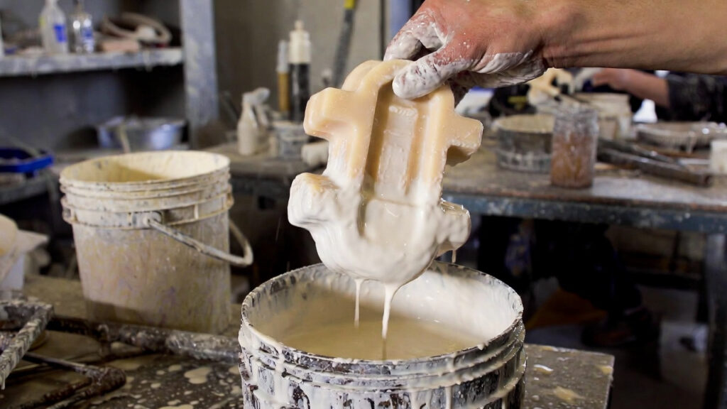 Lựa Chọn Vật Liệu Kim Loại Và Tối Ưu Nhiệt Độ Nung Khuôn – Đổ Kim Loại Trong Lost Wax Casting