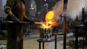 Inox Duplex 2205 Và Super Duplex Trong Đúc Mẫu Chảy: Giải Pháp Tối Ưu Cho Môi Trường Ăn Mòn Mạnh