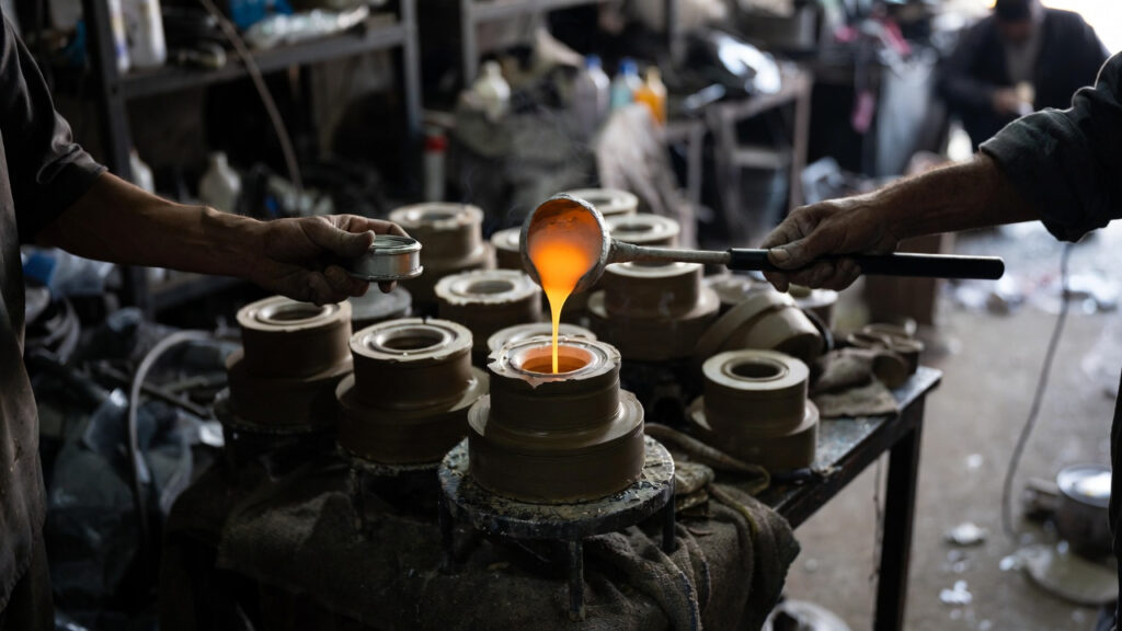 Chứng Nhận Ngành Và Tiêu Chuẩn Đặc Thù Cho Sản Phẩm Đúc Xuất Khẩu