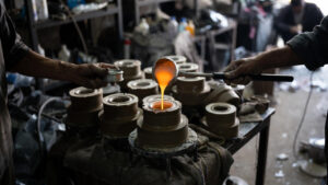 Chứng Nhận Ngành Và Tiêu Chuẩn Đặc Thù Cho Sản Phẩm Đúc Xuất Khẩu