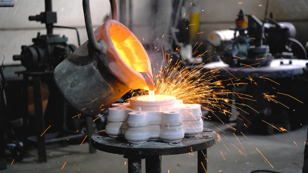 Tiêu Chuẩn Vật Liệu ASTM Và EN Cho Inox Và Thép Đúc Mẫu Chảy