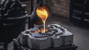 Kỹ Thuật Đúc Inox 304 Và 316 Cho Ngành Thực Phẩm, Dược Phẩm Và Thiết Bị Vệ Sinh